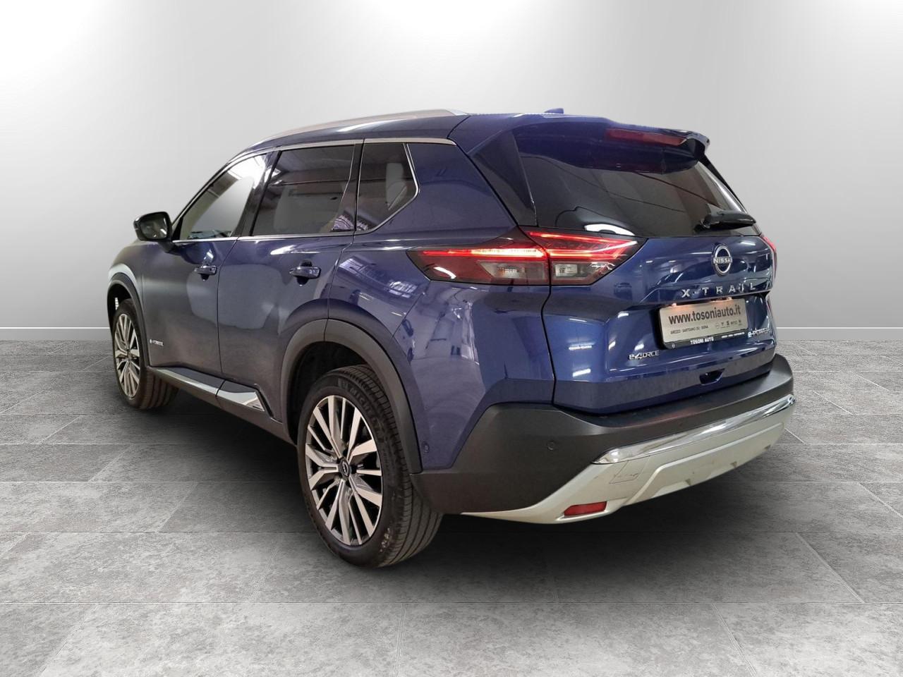 NISSAN X-Trail 1.5 e-power Tekna e-4orce 4wd auto 7p.ti
