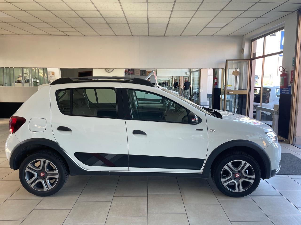 Dacia Sandero Stepway 0.9 TCe 90 CV Techroad - Nessun vincolo -