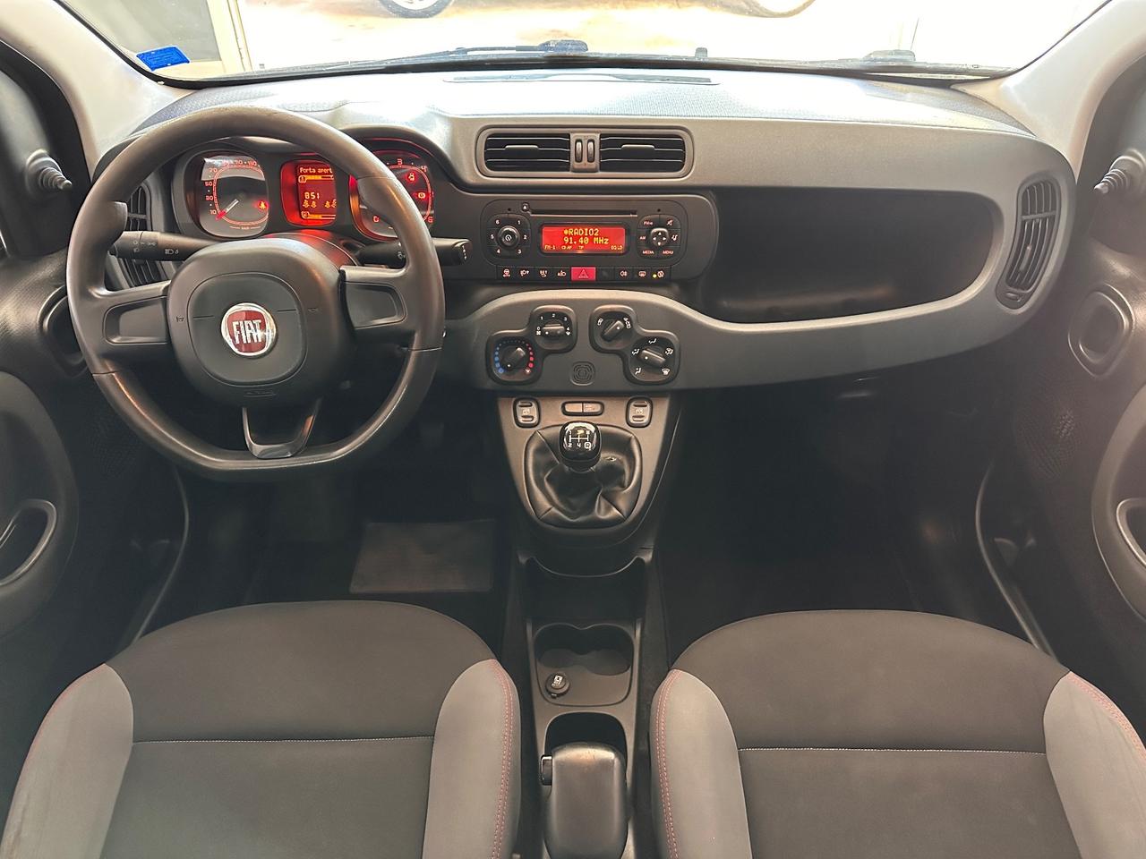 Fiat Panda 1.3 MJT 95 CV S&S Lounge