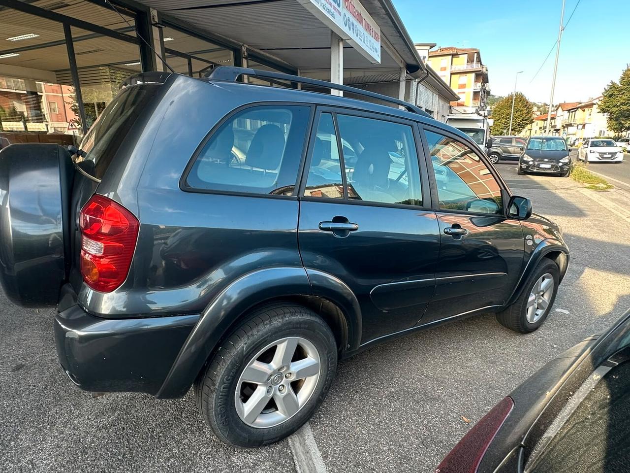 Toyota RAV 4 RAV4 2.0 Tdi D-4D cat 5 porte