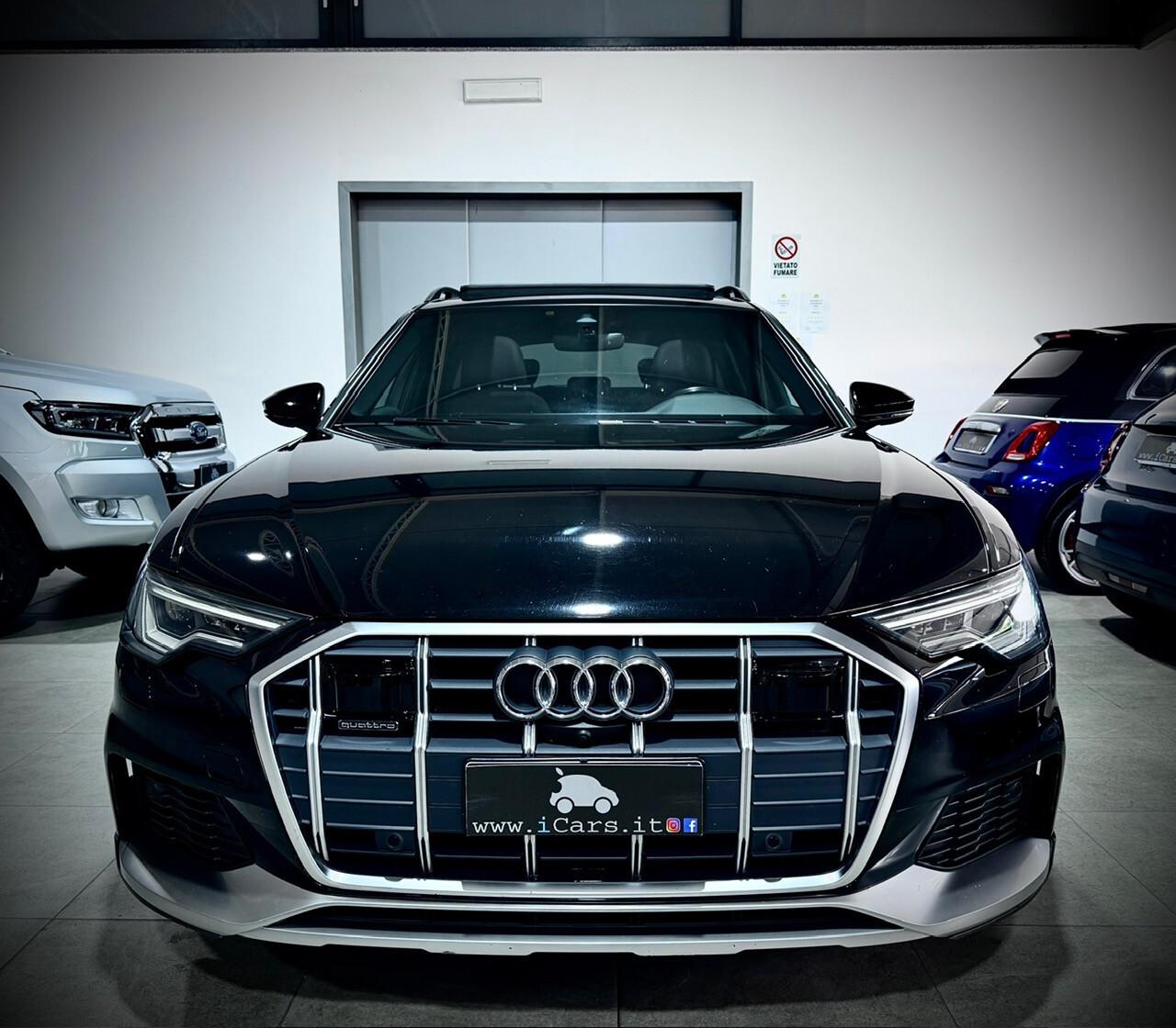 Audi A6 allroad 45 3.0 TDI 245CV Quattro S-Tronic