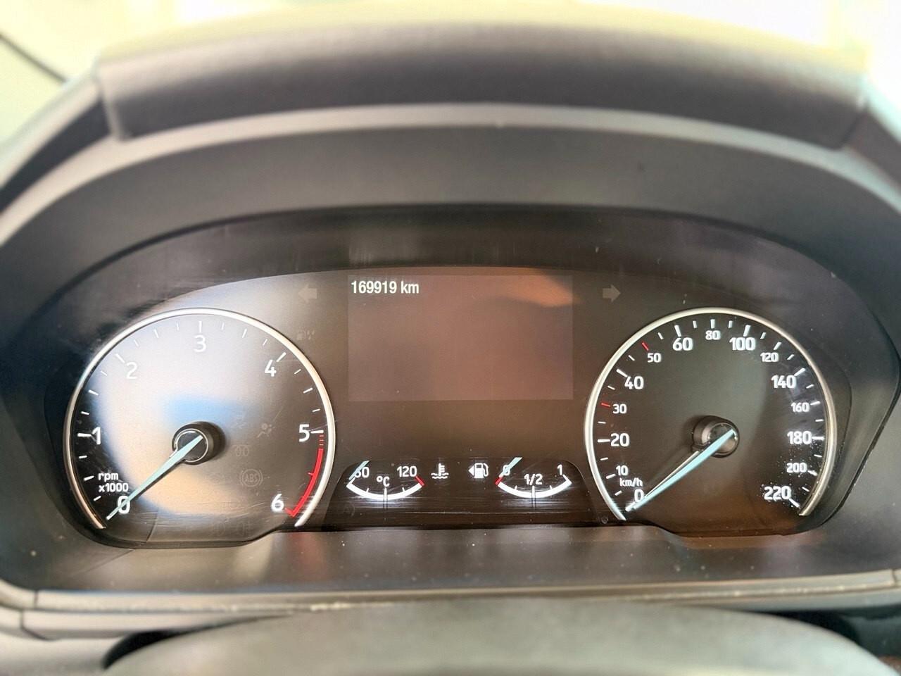 Ford EcoSport 1.5 Ecoblue 100 CV Start&Stop Titanium