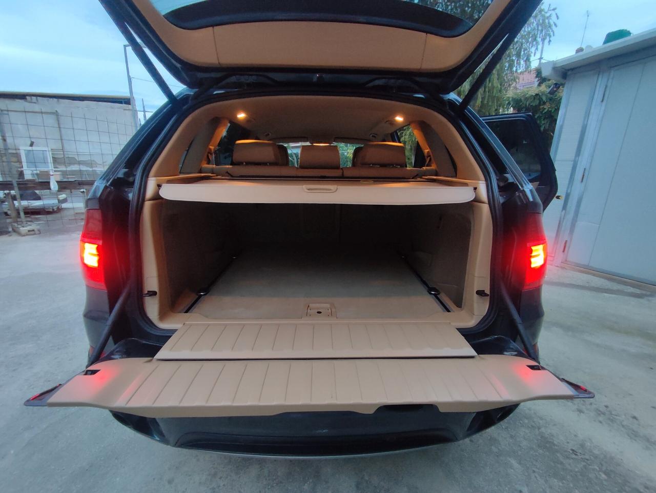 Bmw X5 xDrive30d Futura