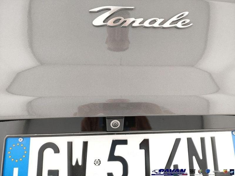 Alfa Romeo Tonale 1.5 160cv Hybrid Veloce