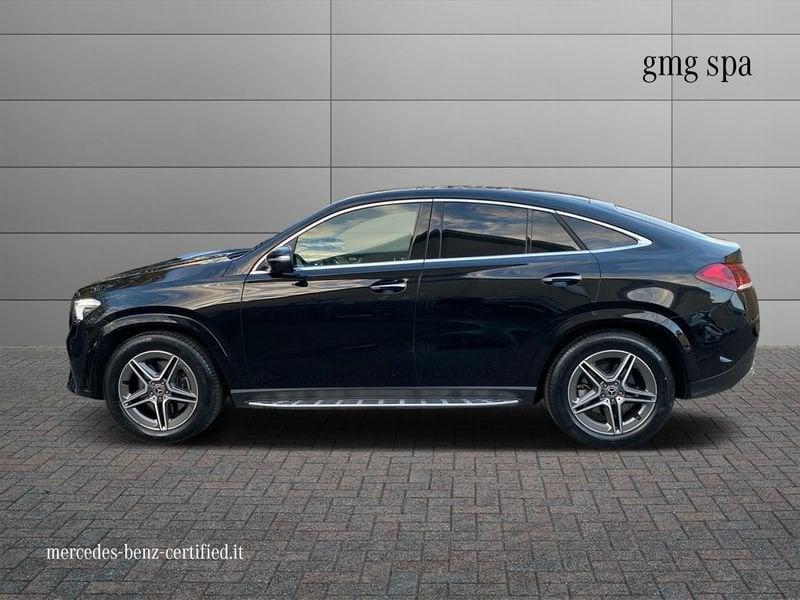 Mercedes-Benz GLE Coupé GLE Coupe 300 d mhev Premium Pro 4matic auto