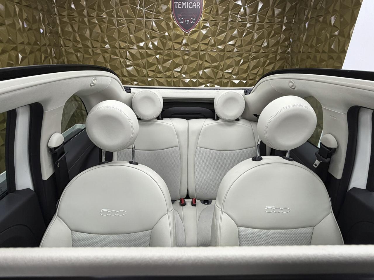 Fiat 500 C 1.0 Hybrid Dolcevita