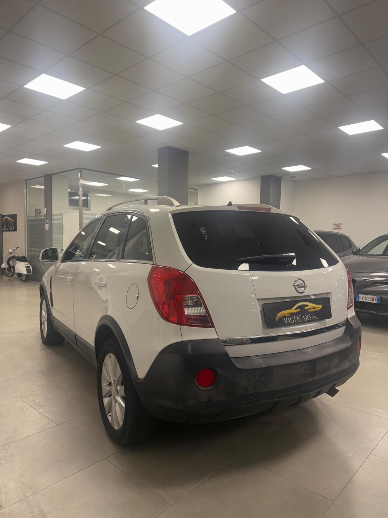 Opel Antara 2.2 CDTI 163CV Start&Stop Cosmo