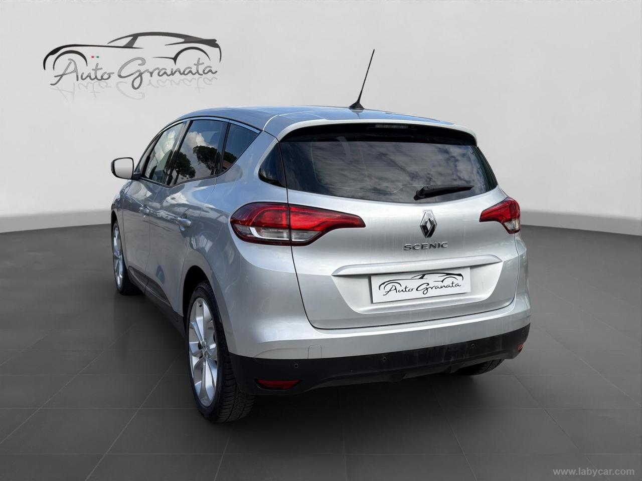 RENAULT Scénic dCi 8V 110 CV Energy Intens IN OTTIME CONDIZIONI!