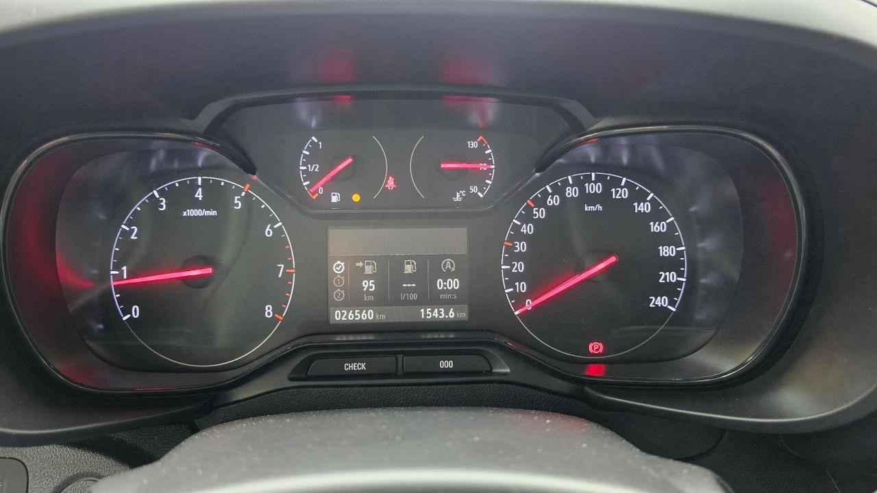 Opel Combo Cargo XL 1.5 CDTI 130CV S&S PL UNIPRO PARI A NUOVO NAV + IVA MARGINE