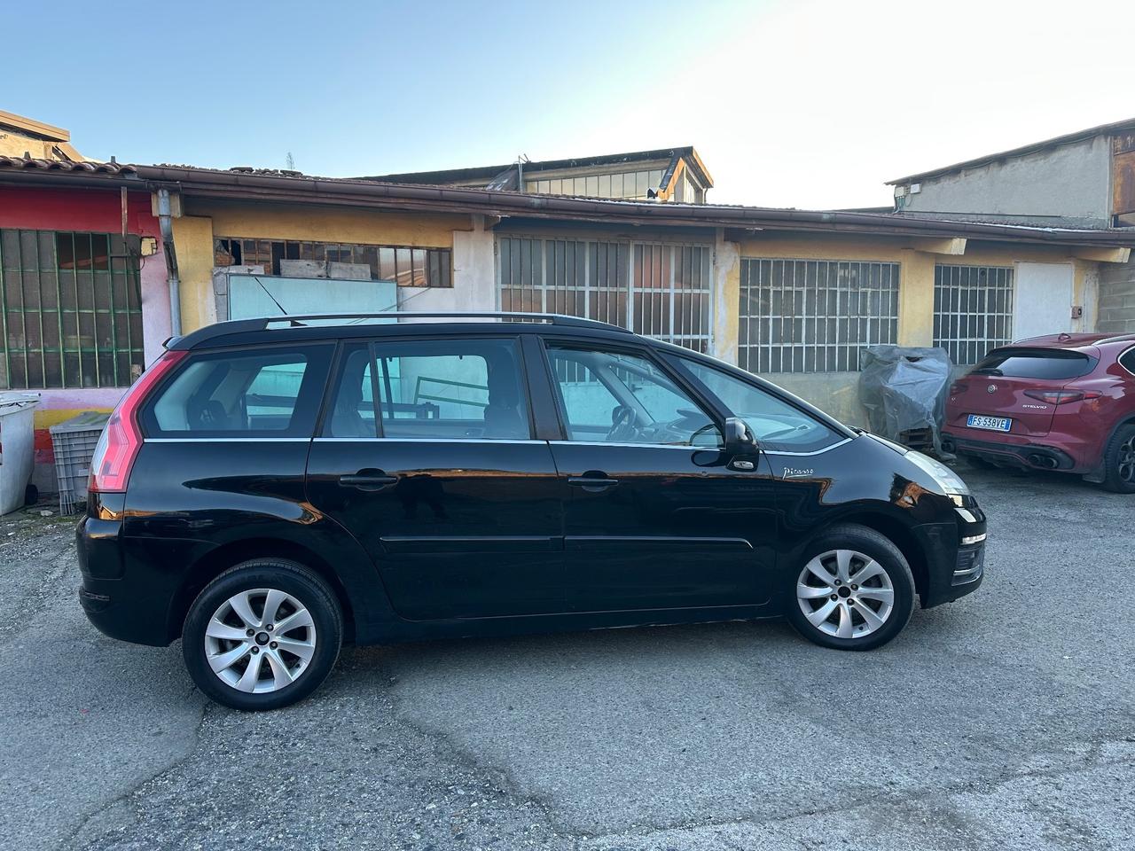 Citroen Grand C4 Picasso gran 1.6 euro 5 posti 7