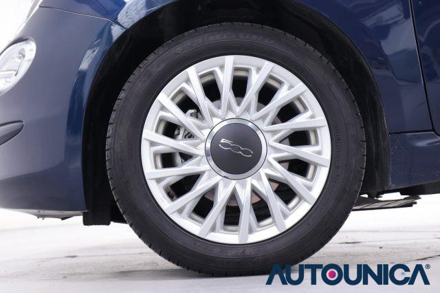 FIAT 500 1.0 HYBRID LOUNGE NEOPATENTATI TETTO PANORAMA
