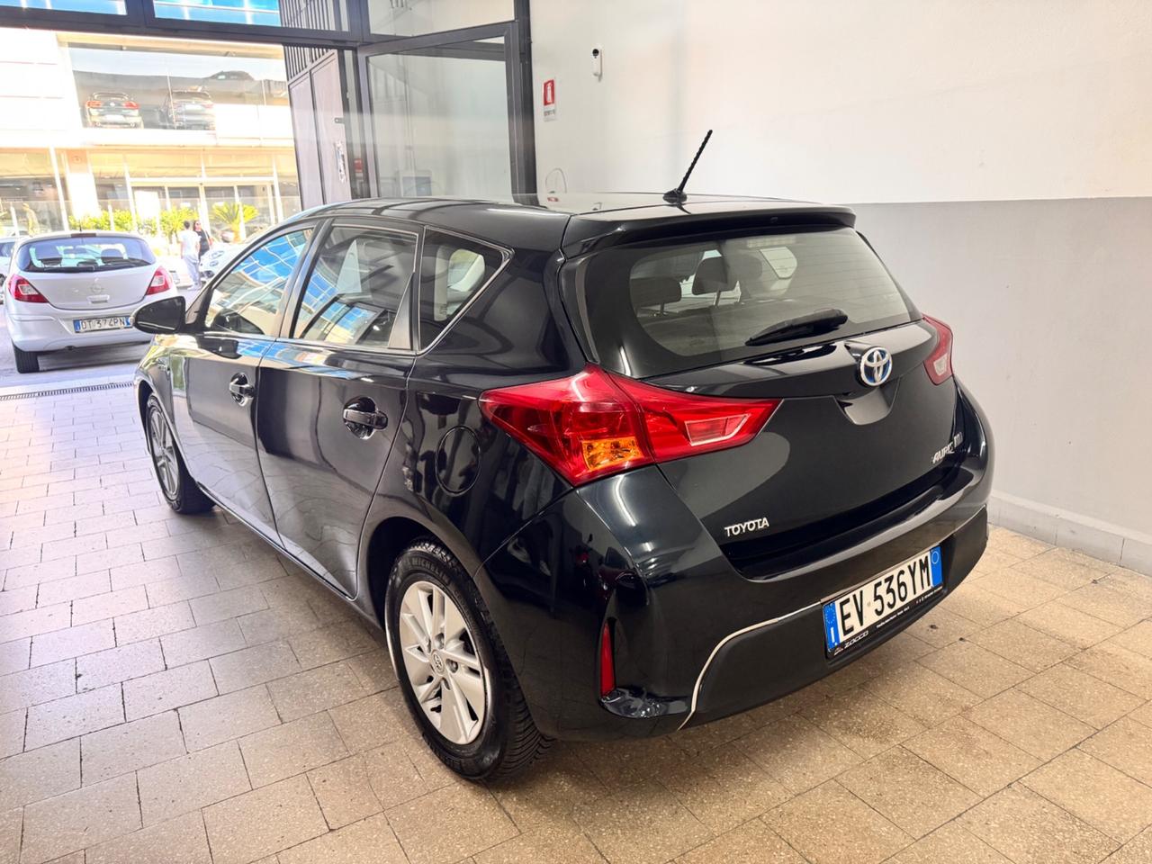 Toyota Auris 1.8 99 Cv 5 Porte Hybrid - 2014