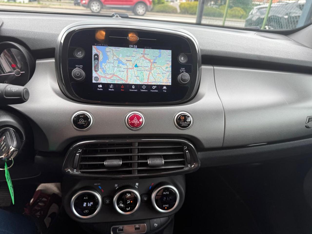 Fiat 500 X 500X 1.0 T3 Sport 120cv