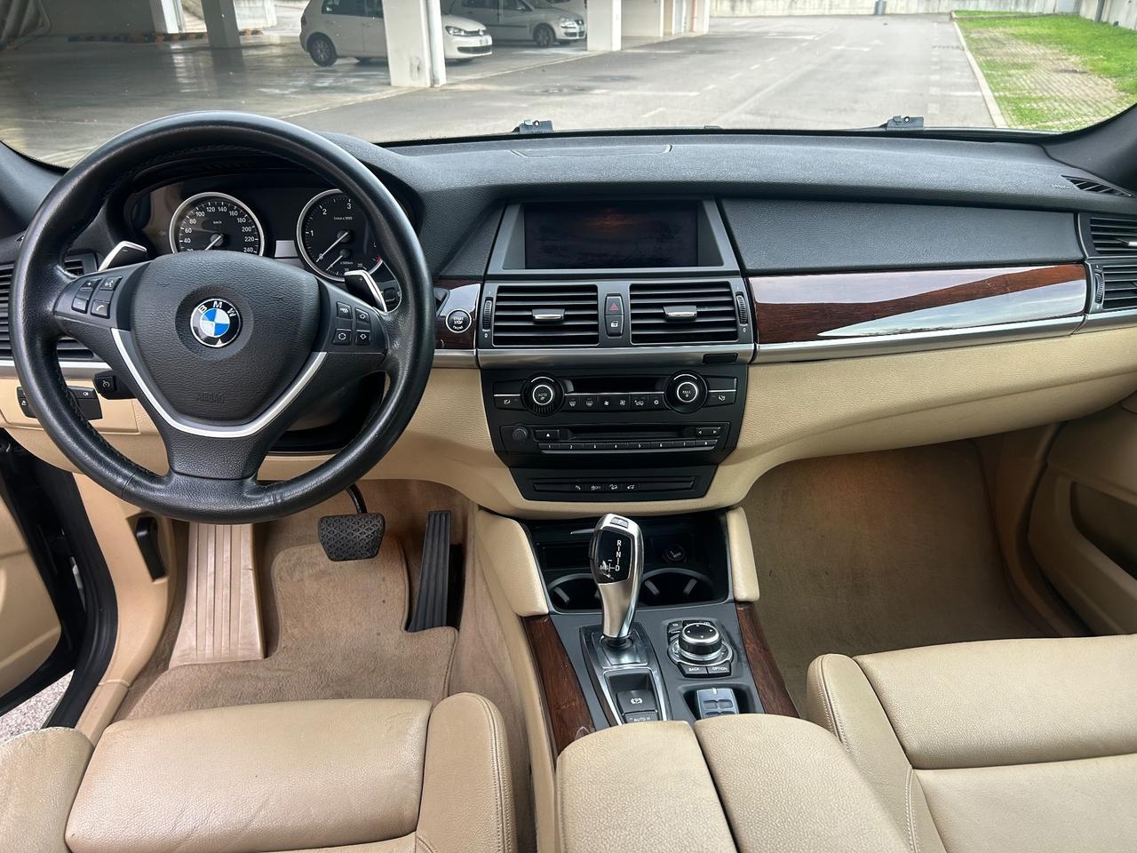 Bmw X6 xDrive30d Futura