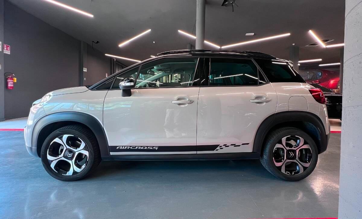Citroen C3 Aircross 1.2 puretech Shine s&s 130cv
