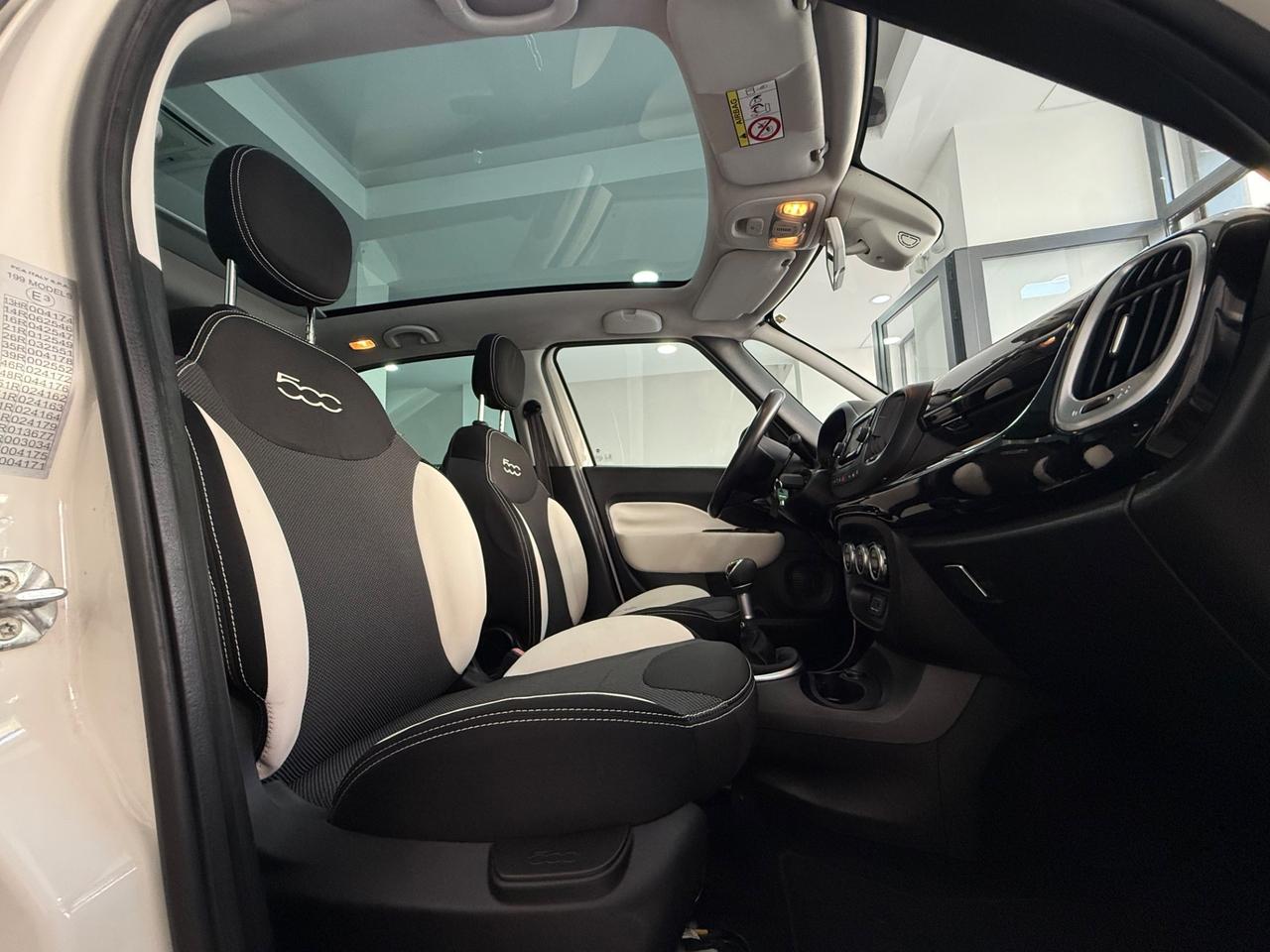 FIAT 500 L 1.3 MULTIJET 95 CV TREKKING