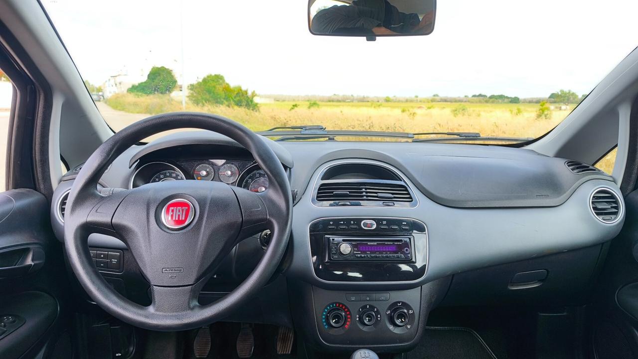 FIAT PUNTO EVO 1.3 mJET 2011 EVO Motore nuovo