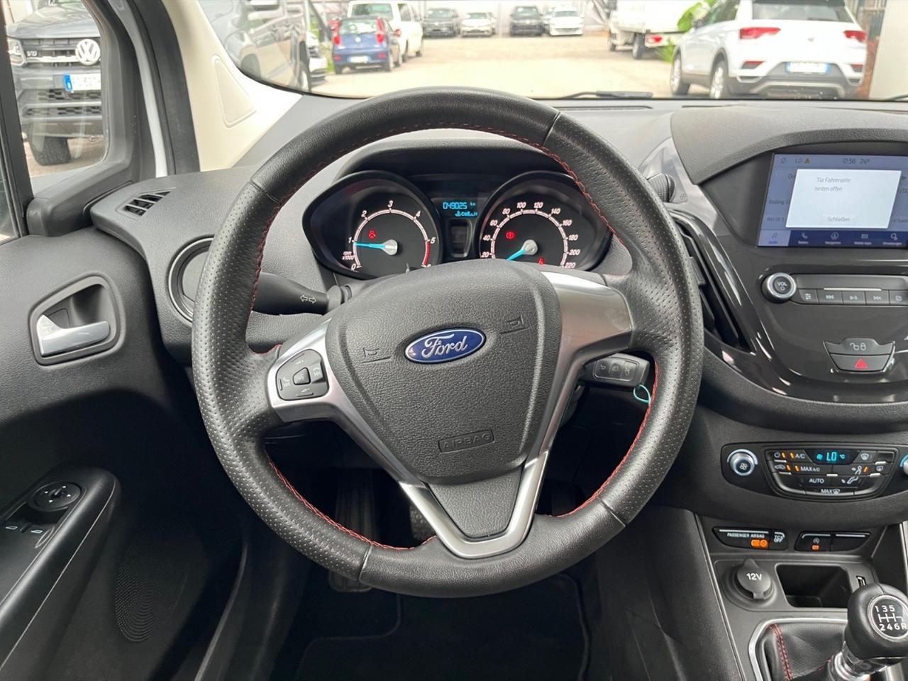 Ford Transit 1.5 tdci 100cv s&s sport my20