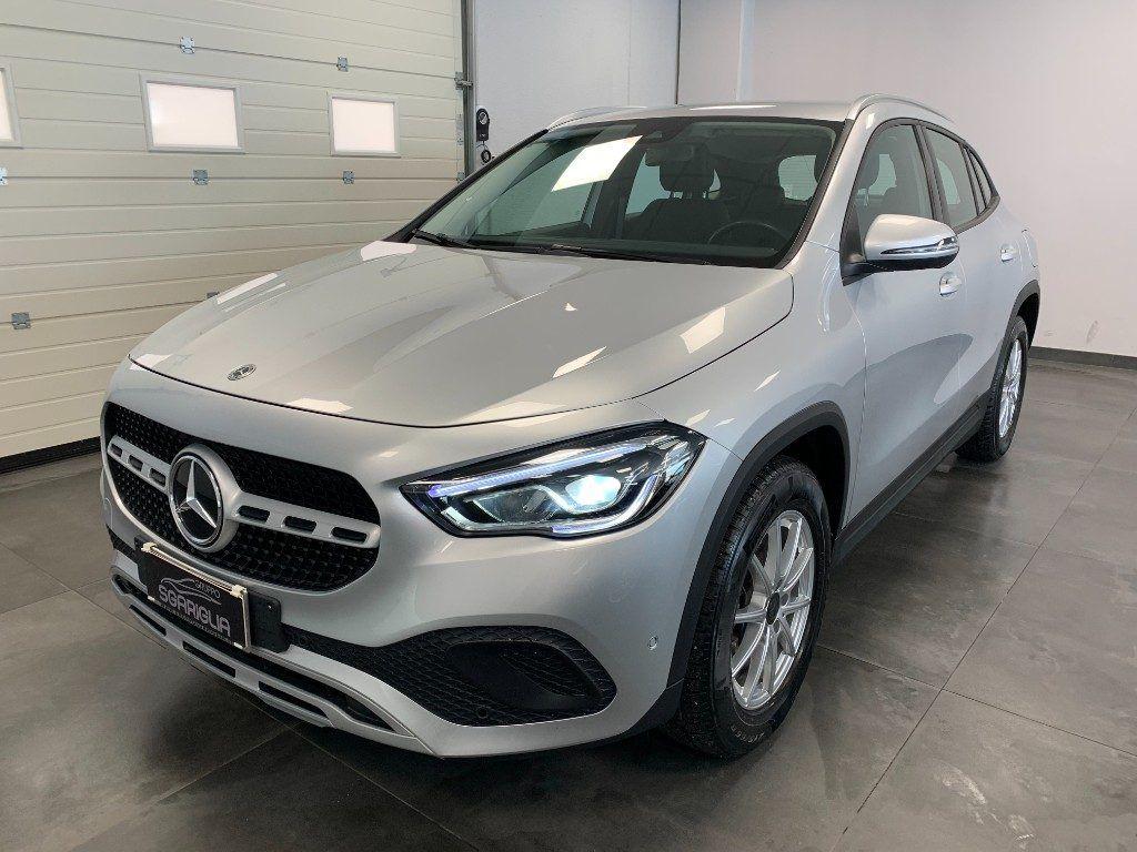 Mercedes GLA d Automatico Sport Plus