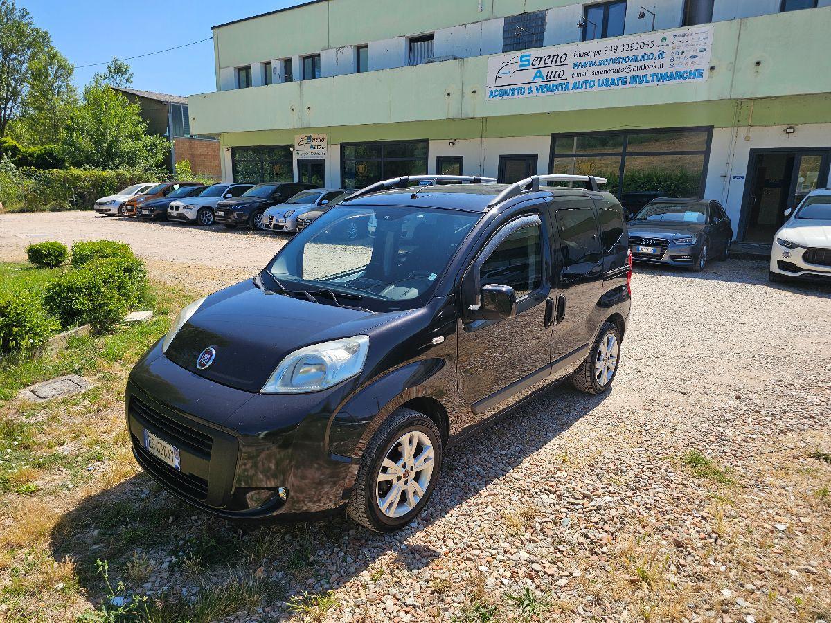 FIAT QUBO 1.4 Natural Power GARANZIA 12 MESI