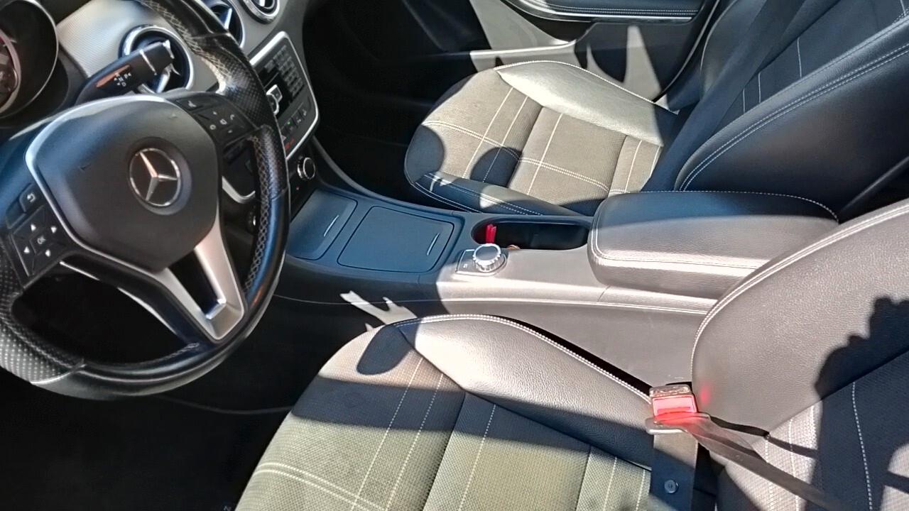 Mercedes-benz GLA 200 GLA 200 CDI Automatic 4Matic Executive