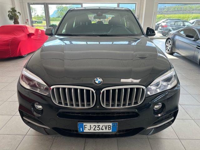 BMW X5 M50 d