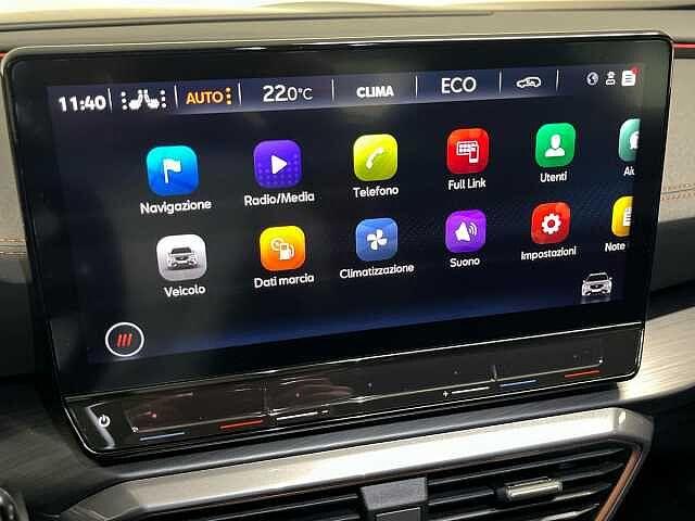 CUPRA Formentor 1.4 e-Hybrid DSG