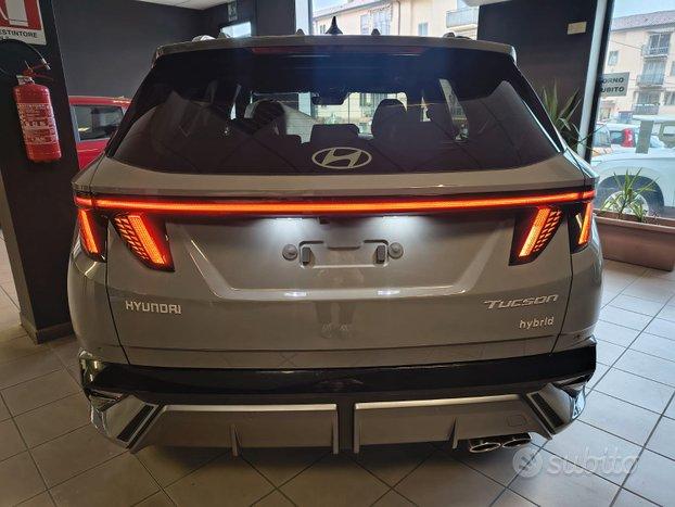 HYUNDAI TUCSON NLINE PROMOZIONE