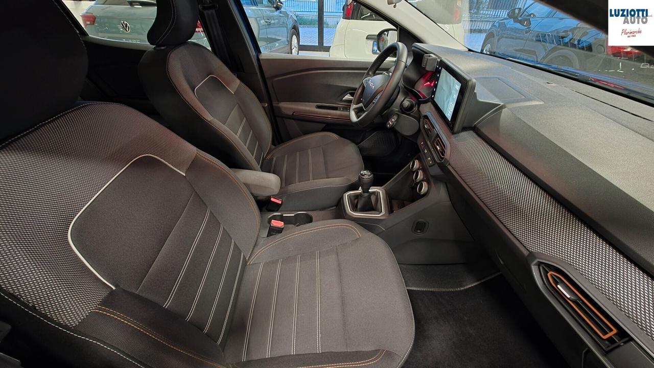 Dacia Sandero STEPWAY 1.0 GPL 101CV JOURNEY