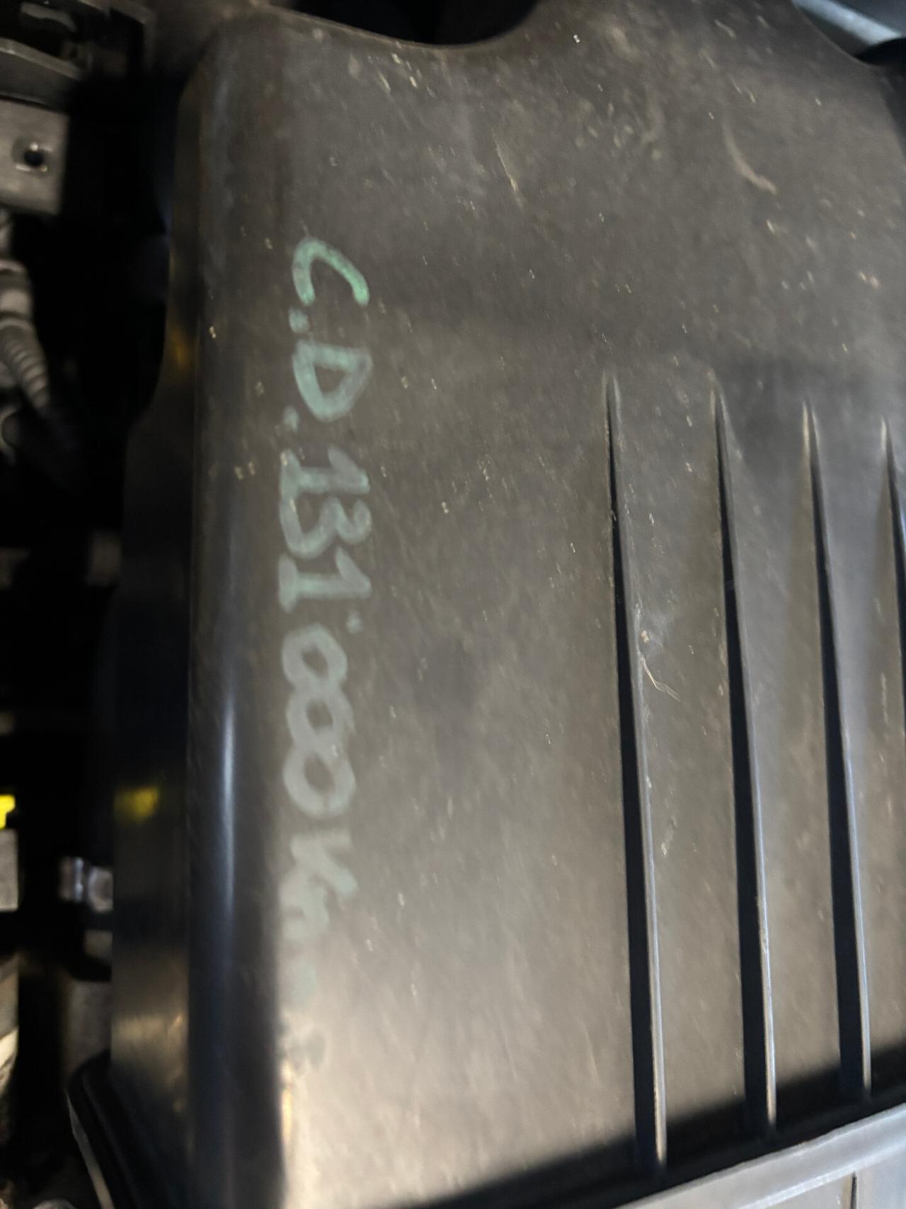 Fiat Panda 1.2 51KW 69CV Pop