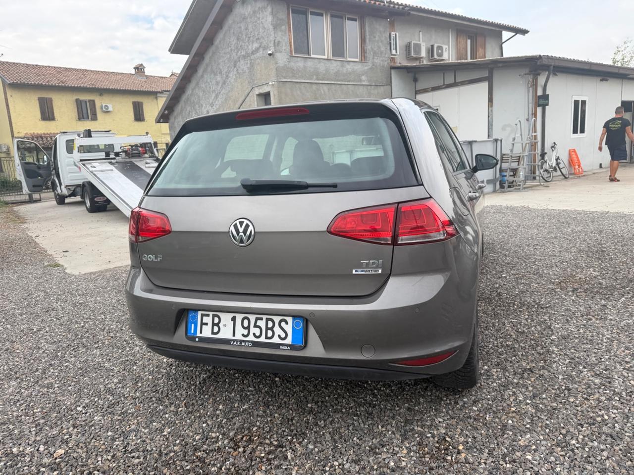 Volkswagen Golf 1.6 TDI 90 CV 5p. Trendline BlueMotion Technology