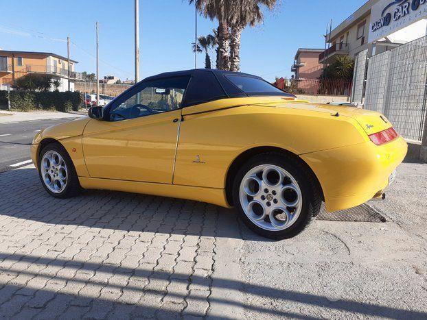 ALFA ROMEO Gtv/Spider LIMITED EDITION N 115