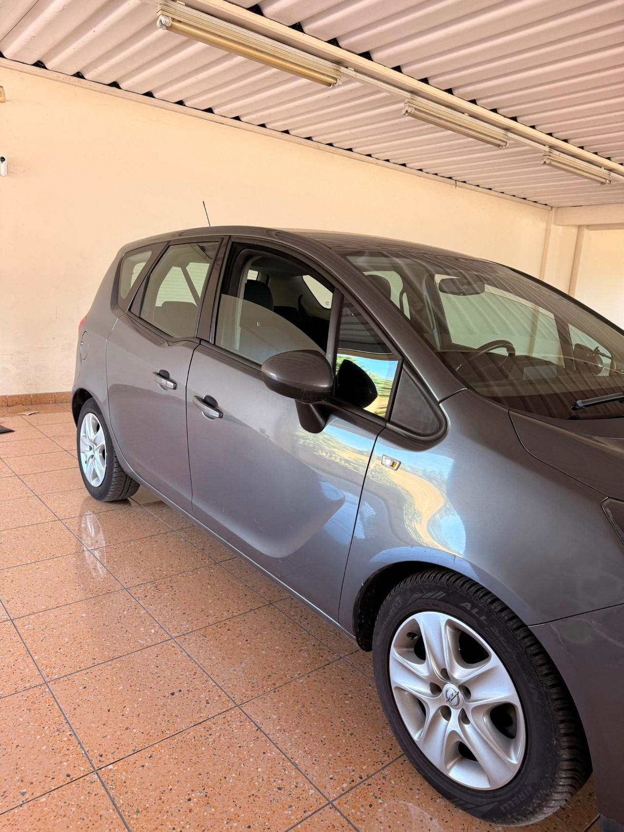 Opel Meriva 1.6 CDTI Start&Stop Elective