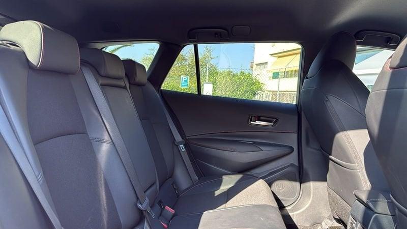 Toyota Corolla TS 2.0 Hybrid GR Sport MY24