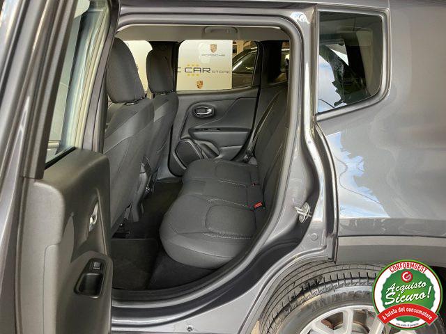 JEEP Renegade 1.6 Mjt 130cv Limited *CARPLAY