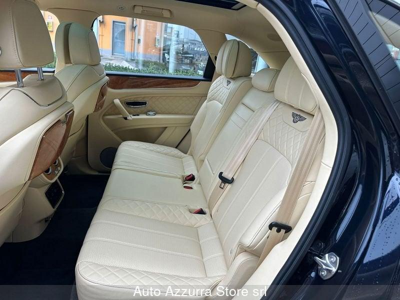Bentley Bentayga Bentayga W12 *PRONTA CONSEGNA, TETTO APRIBILE*