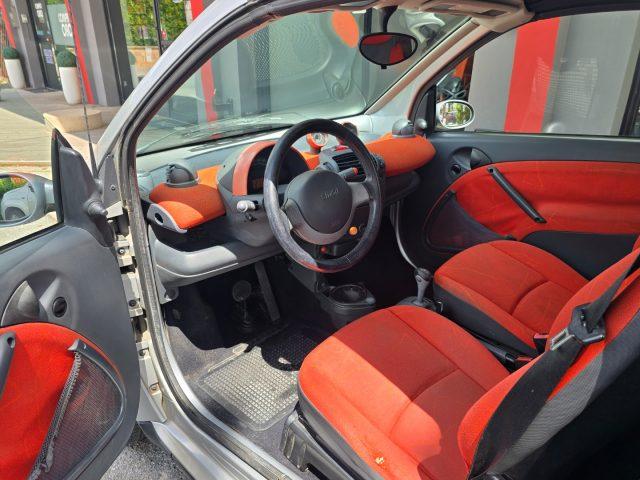 SMART ForTwo 700 CABRIO Passion (45 kW) UnicoProprietario