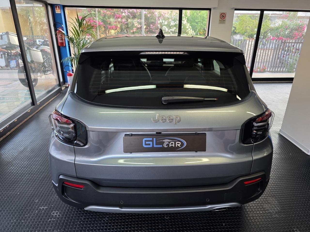 Jeep Avenger 1.2 100cv NUOVA-TASSO 0 A PART.20900€