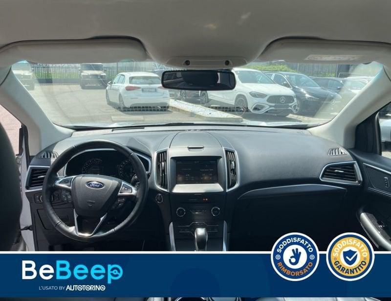 Ford Edge 2.0 TDCI TITANIUM S&S AWD 210CV POWERSHIFT