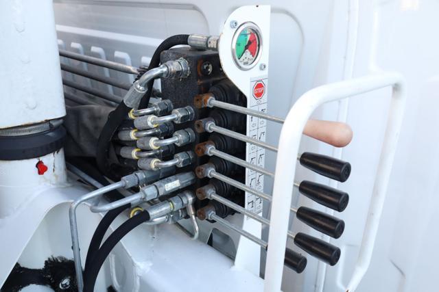 OPEL Movano Ford Transit GRU 350 L5 Ruote Gemellate Cassonato