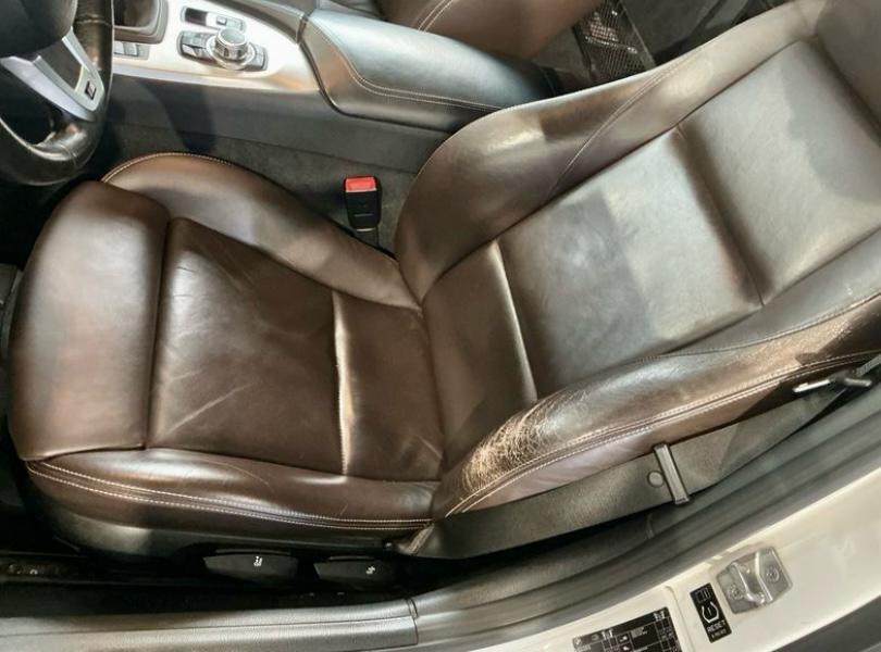 Bmw Z4 sDrive20i INTERNI IN PELLE MARRONE NAVY