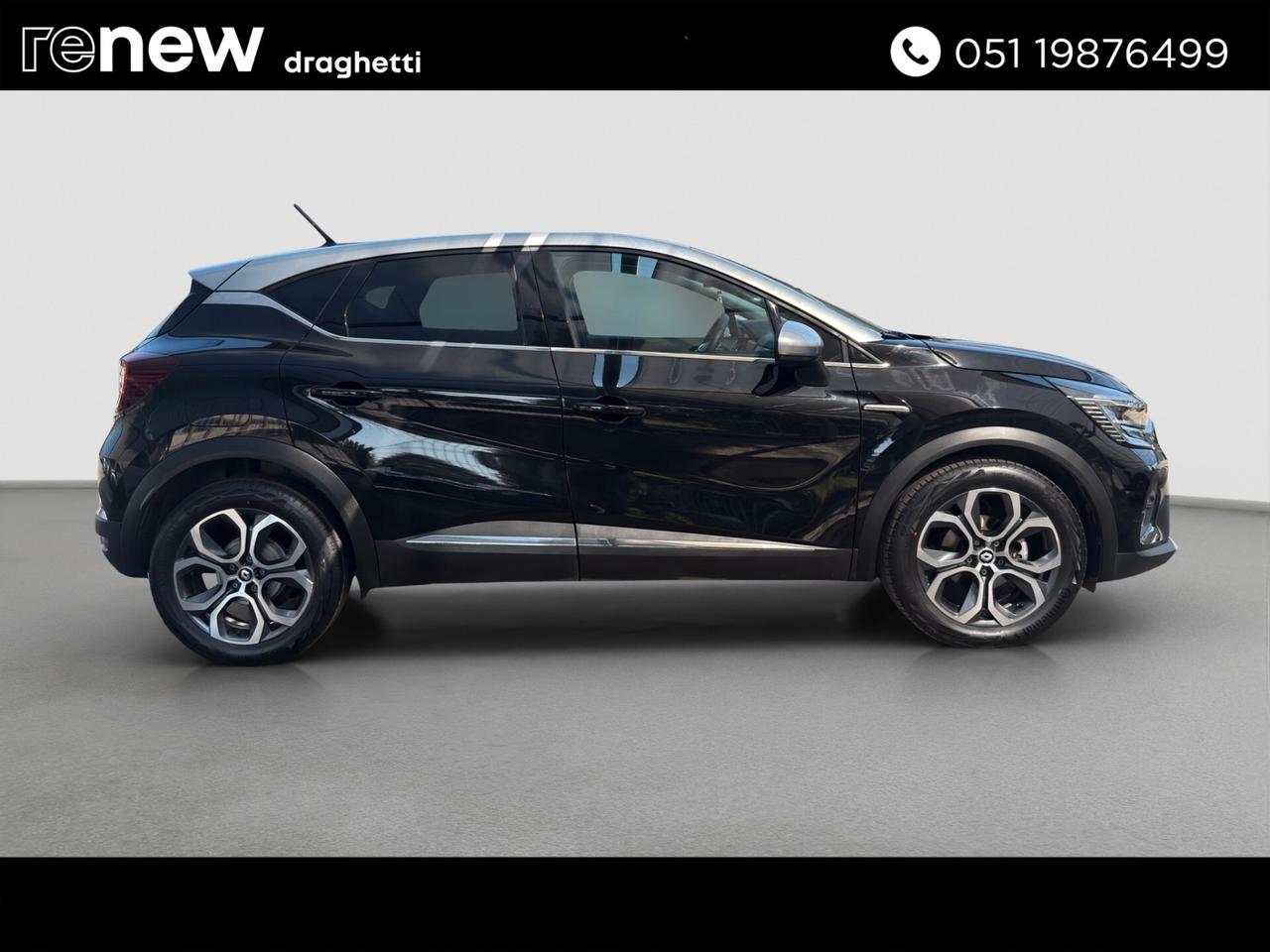 Renault Captur TCe 100 CV GPL FAP Intens