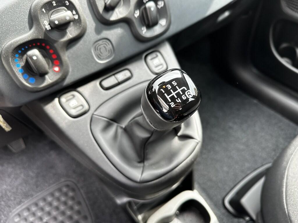 Fiat Panda 1.0 FireFly Hybrid