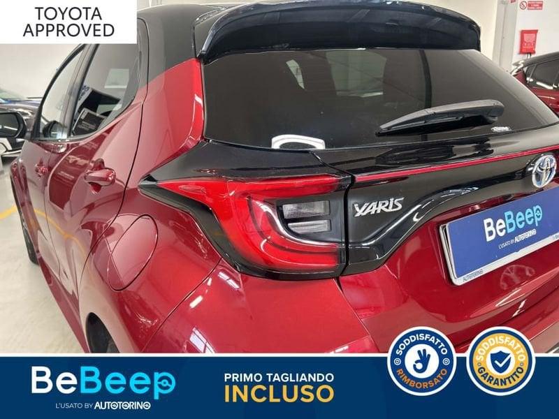 Toyota Yaris 1.5H STYLE
