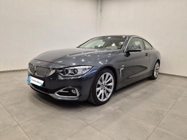 BMW 420 i Coupé Modern