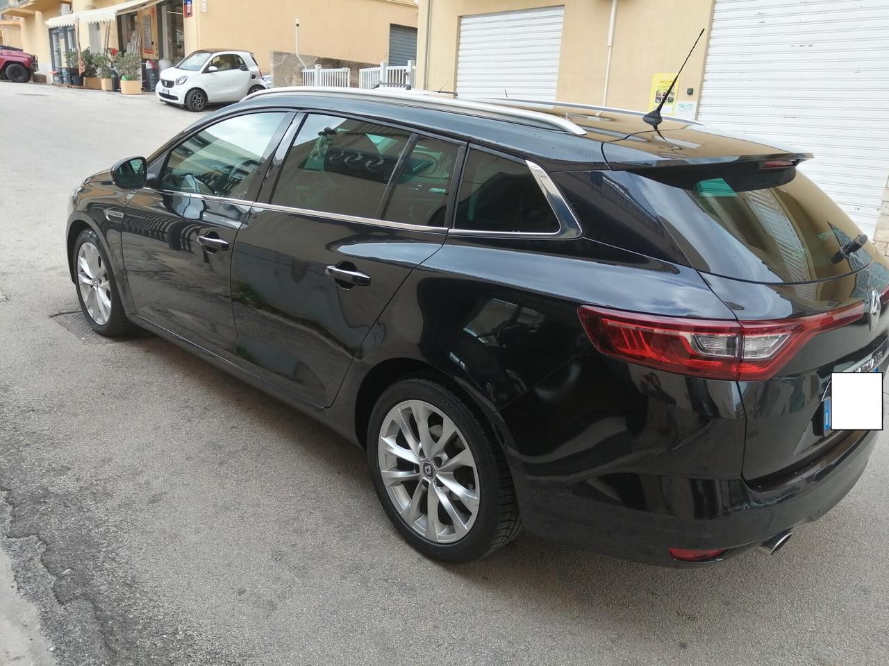 Renault Megane Mégane SW 1.5 dCi 110 CV Full Opt.