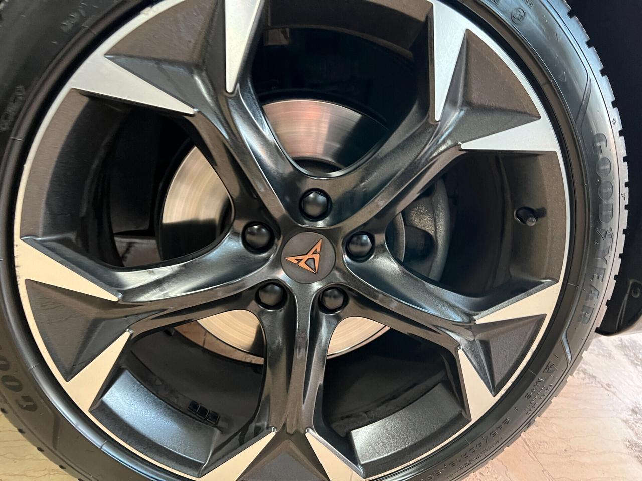 Cupra Formentor 2.0 TDI 4Drive DSG