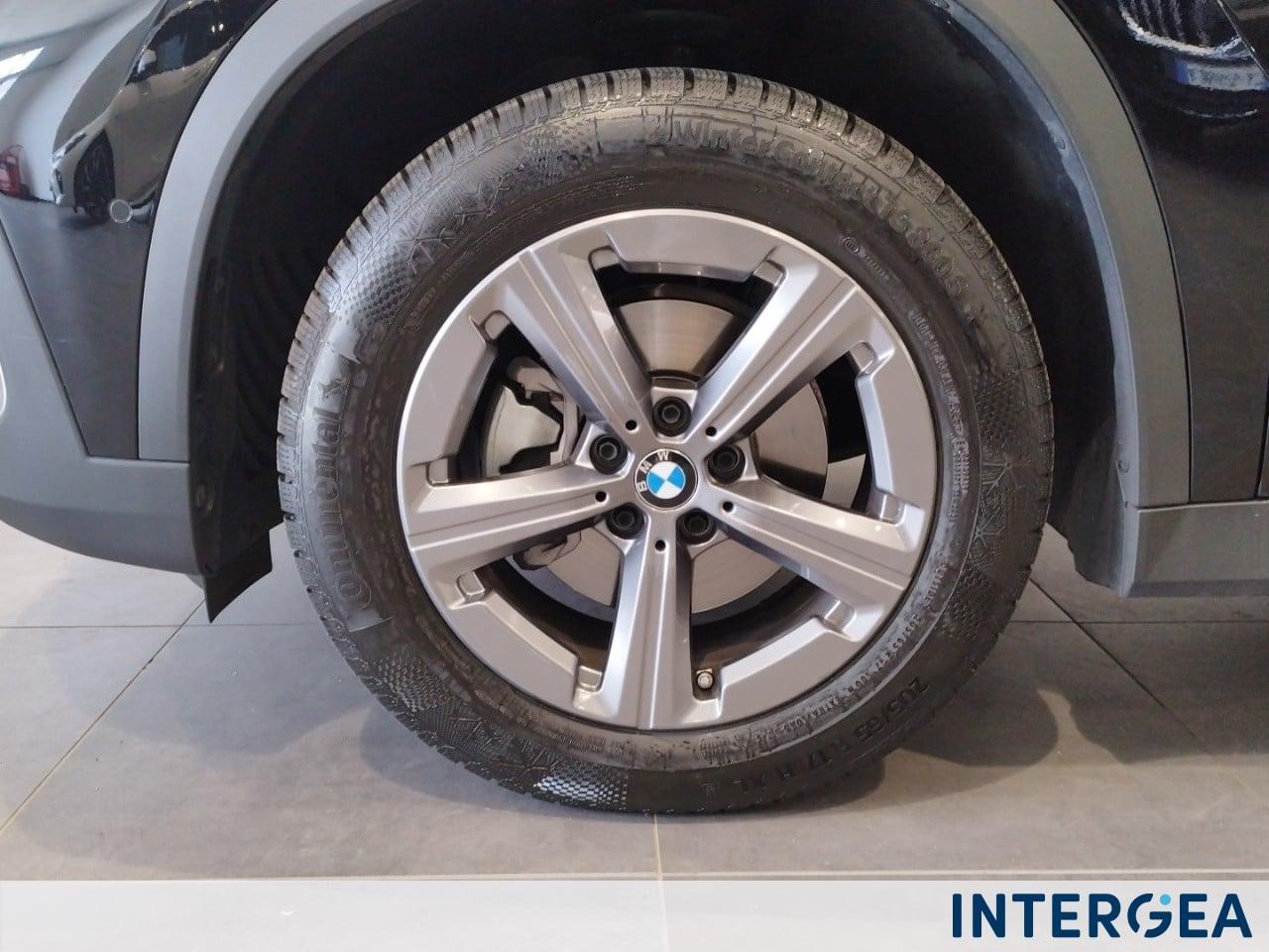 BMW X1 sdrive18i auto