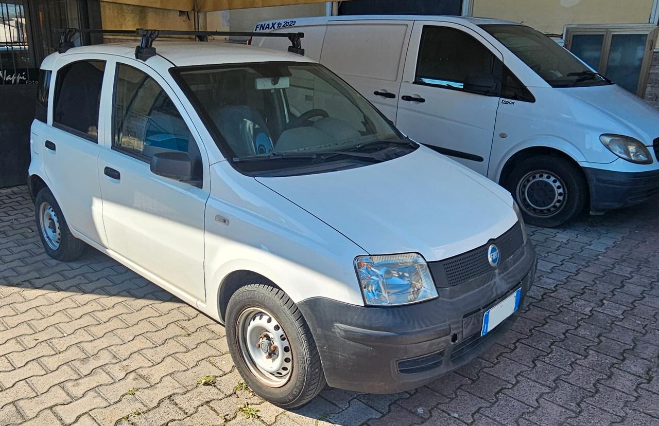 Fiat Panda 1.3 MJT Van Active 2 posti