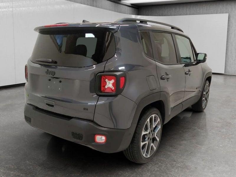 Jeep Renegade 1.5 turbo t4 mhev S 2wd 130cv dct